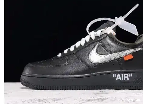  Air MoMA Low Nike 1 AV5210-001 Force  Off-White  '07 0628